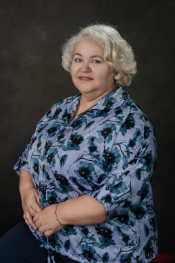 Бабкина Елена Вячеславовна