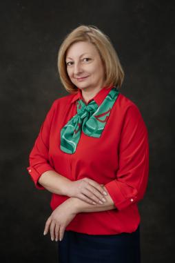 Аксенова Елена Федоровна