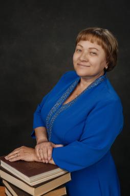 Игнатьева Екатерина Владимировна