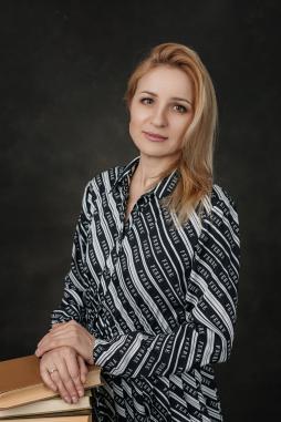 Храпова Наталья Викторовна