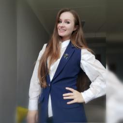 Ланкина Арина Сергеевна