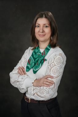 Корж Надежда Викторовна